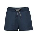 Tennisbroek HEAD Women Shorts Club Ann Dark Blue-M