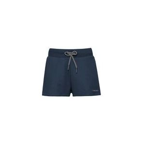 Tennisbroek HEAD Women Shorts Club Ann Dark Blue-M