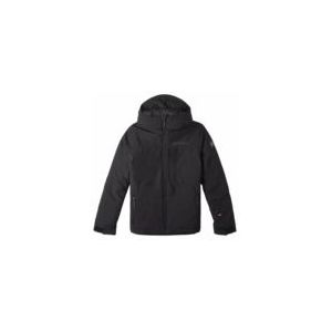 Ski jas O'Neill Girls Lite Black Out-Maat 116