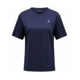 Peak Performance - Trail SS - T-Shirt - Salute Blue - Dames