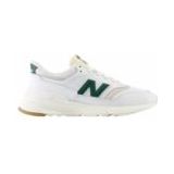 New Balance Unisex U997RGA White/Nightwatch Green-Schoenmaat 43