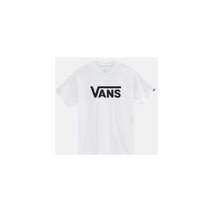 T-Shirt Vans Men Classic White Black-M