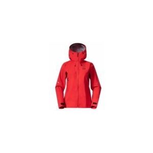 Bergans - Rabot Allround 3L Shell Jacket - Jas - Fire Red