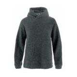 Hoodie Fjällräven Women Kaitum Hoodie Dark Grey-L