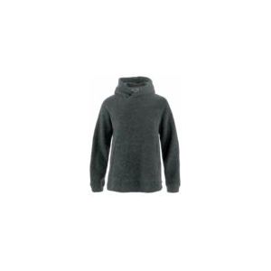 Hoodie Fjällräven Women Kaitum Hoodie Dark Grey-L