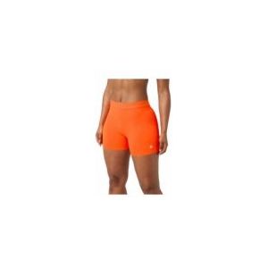 Legging Björn Borg Women Ace Stretch Shorts Shocking Orange-S