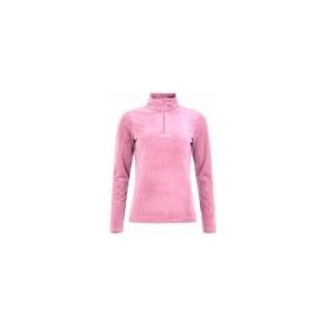 Skipully Protest Women Prtgail 1/4 Zip Active Top Vintage Pink-XS