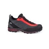 Hanwag - Ferrata Light GTX - Wandelschoen - Zwart Rood