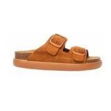 Scholl - Noelle - Slipper - Cognac - Suède