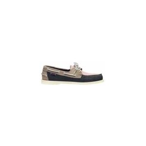Sebago Men Portland Archive Blue-Light Grey-Pink-Schoenmaat 44,5
