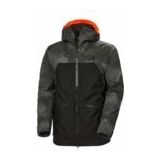 Ski Jas Helly Hansen Men Straightline Lifaloft 2.0 Jacket Black