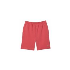 Korte broek Lacoste Men GH9627 Sierra Red-5