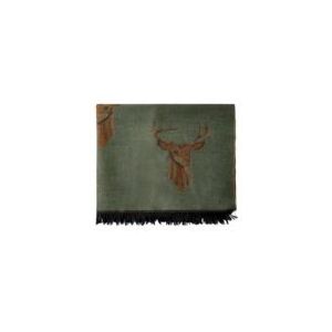 Sjaal Dubarry Women Heatherbell Dusky Green