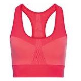 Sport BH Odlo Women Sport Bra Seamless Medium Siesta-XS