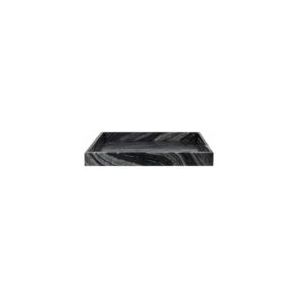Badkamerorganizer Mette Ditmer Marble Large Black / Grey