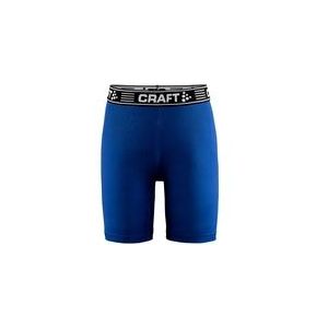 Ondergoed Craft Kids Pro Control 9-Inch Boxer Cobalt-Maat 146