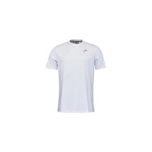 Tennisshirt HEAD Men CLUB 22 Tech White-M