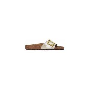 Birkenstock - Catalina - Slipper - Graceful Pearl White - Birko-Flor