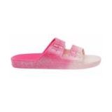 Slipper Freedom Moses Kids Fuchsiaglit Multi-Schoenmaat 24 - 25