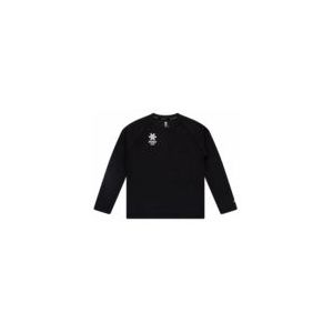 Sportshirt Osaka Kids Training Tee Long Sleeve Black