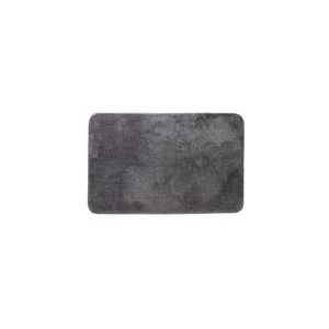Sealskin Angora - Badmat 60x90 cm - Polyester - Donkergrijs