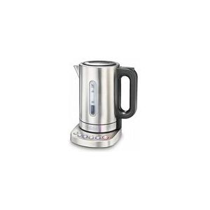 Solis Vario Temp Kettle 5516 Waterkoker met Temperatuurregeling - Zilver