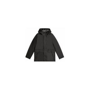 Jas Hunter Men Rain Jacket Hunter Black-XL