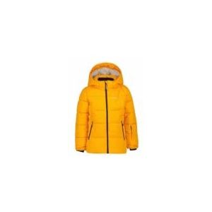 Ski jas Icepeak Kids Loris Jr Downlook Jacket Abricot-Maat 122