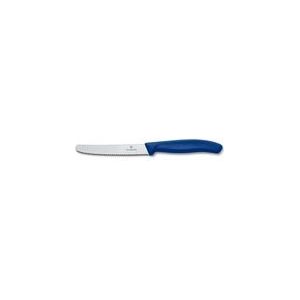 Tomatenmes Victorinox Swiss Classic Gekarteld Blauw