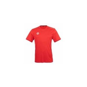 Tennisshirt The Indian Maharadja Men Jaipur Red-XXL