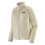 Patagonia - Down Sweater - Donsjas - Wit - Lichtgewicht - Waterdicht