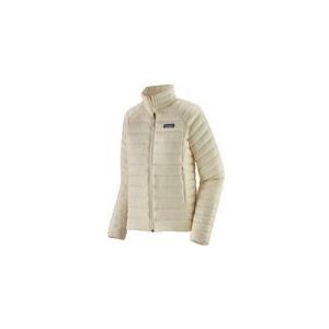 Patagonia - Down Sweater - Donsjas - Wit - Lichtgewicht - Waterdicht