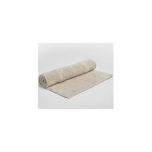 Yumeko badmat wit sand 60x100 - Bio, eco & fairtrade