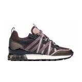 Cruyff Footwear Fearia Reflect Ripstop Brown/Plum-Schoenmaat 36