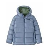 Patagonia - Kid's Hi-Loft Down Sweater Hoody - Donsjack - Grijs