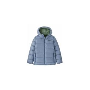 Patagonia - Kid's Hi-Loft Down Sweater Hoody - Donsjack - Grijs
