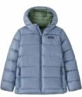 Patagonia - Kid's Hi-Loft Down Sweater Hoody - Donsjack - Grijs