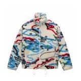 Trui Napapijri Men T-Fiemme AOP FZE-XXL