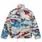 Trui Napapijri Men T-Fiemme AOP FZE-XXL