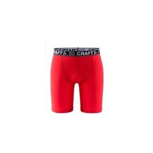 Ondergoed Craft Men Pro Control 9-Inch Boxer Bright Red-L