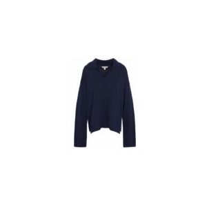 Trui Barbour Women Fearne Knitted Jumper Navy-10