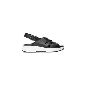 Sandaal Xsensible Stretchwalker Women Curacao Black-Schoenmaat 38