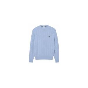 Lacoste, Heren, Truien, Blauw, Maat: XS Wol,