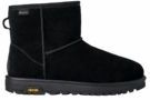 UGG® Classic Mini GTX-laars in Black, Maat 43, Suede