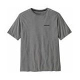 T-Shirt Patagonia Men Fitz Roy Icon Responsibili-Tee Gravel Heather-L