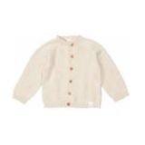 Babyvest Koeka Nuts Warm White-62 / 68