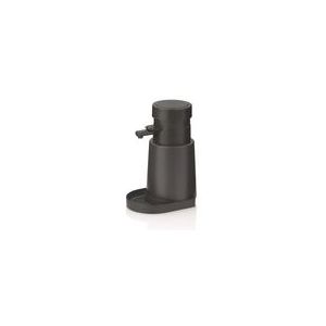 Zeepdispenser Kela Aurie met Plateau Donkergrijs 450 ml