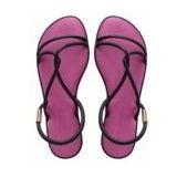 Havaianas - Una Manga - Sandaal - Purple Soil