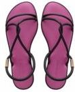 Havaianas - Una Manga - Sandaal - Purple Soil