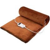 Monzana Warmtedeken - Elektrisch 10 Temperatuurstanden - 180x130cm